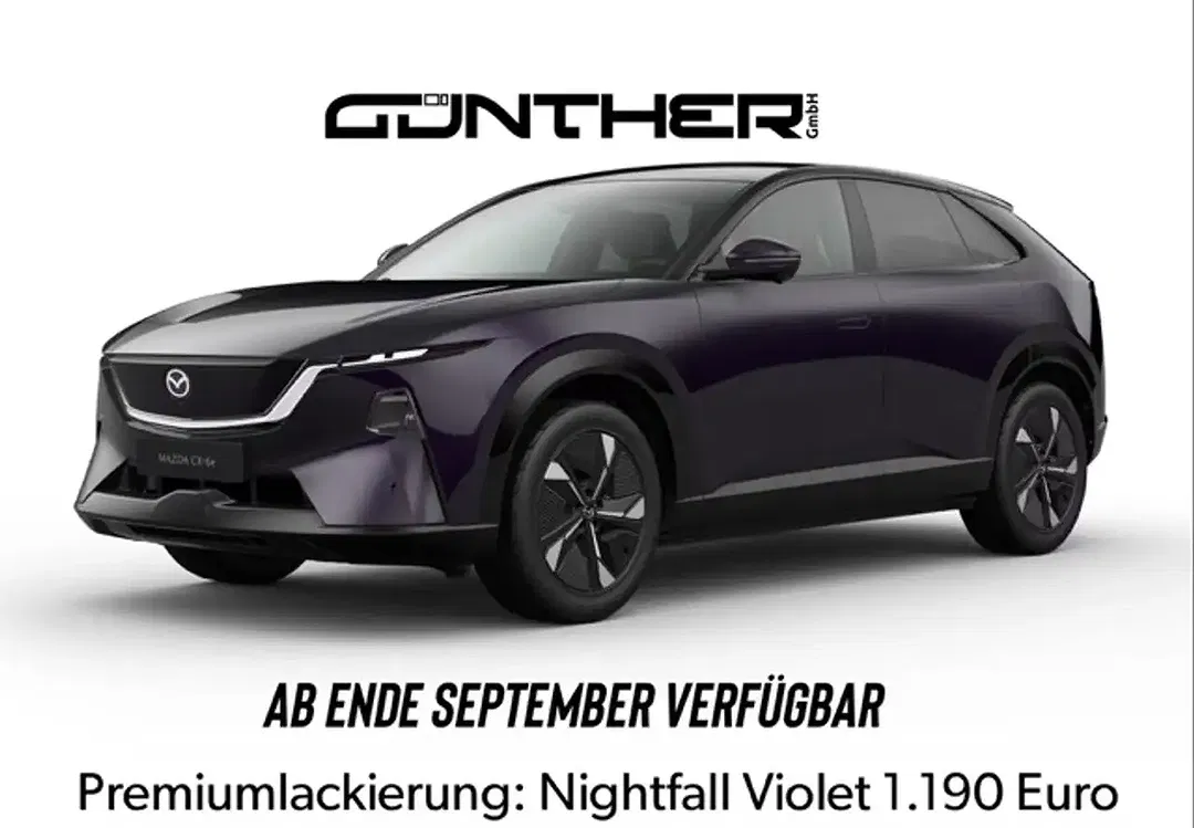 Mazda CX-6e - Thumbnail 11