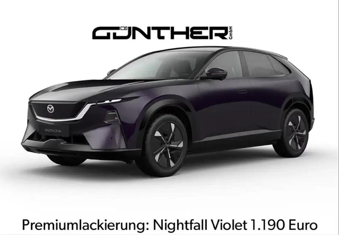 Mazda CX-6e - Thumbnail 6
