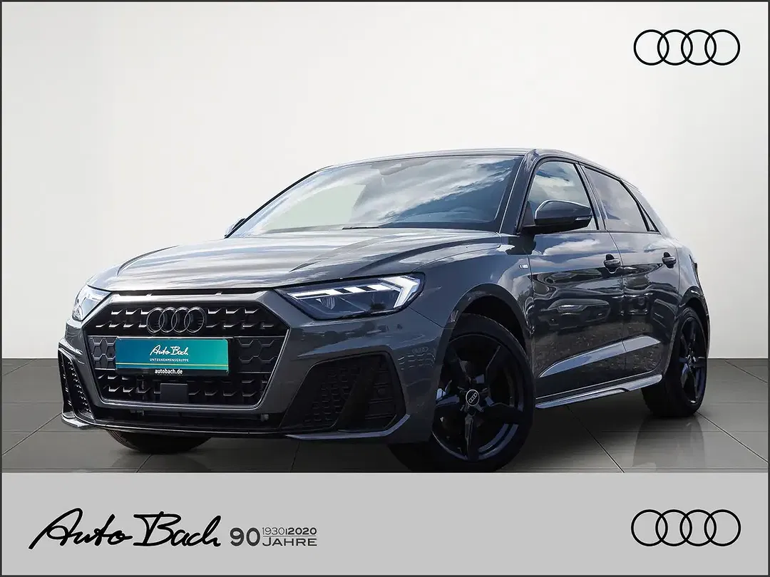 Audi A1 - Thumbnail 1