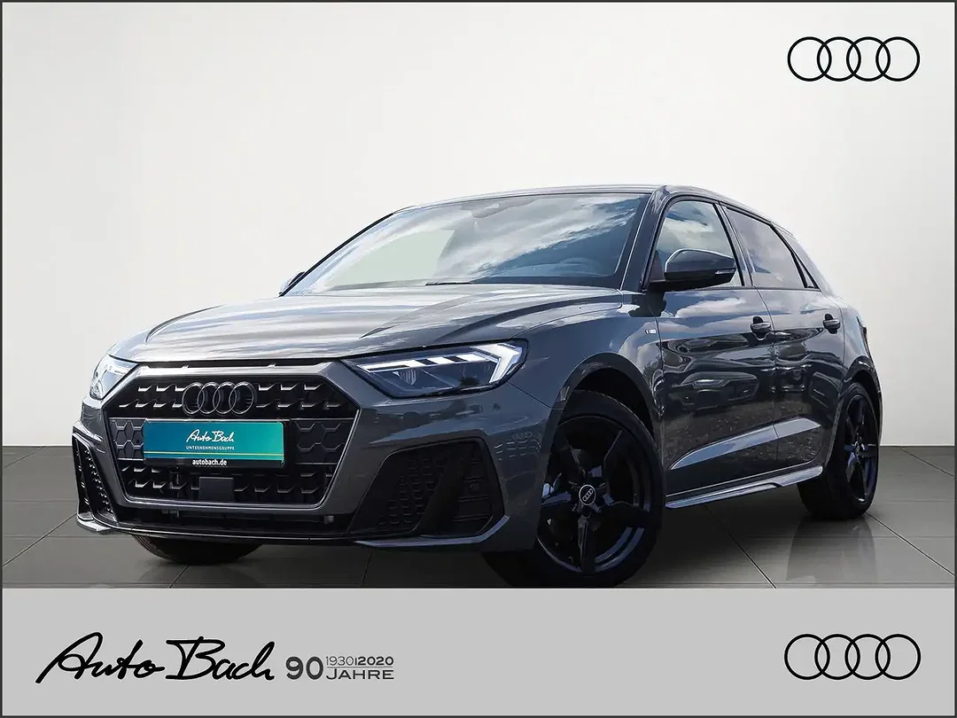 Audi A1 - Afbeelding 1