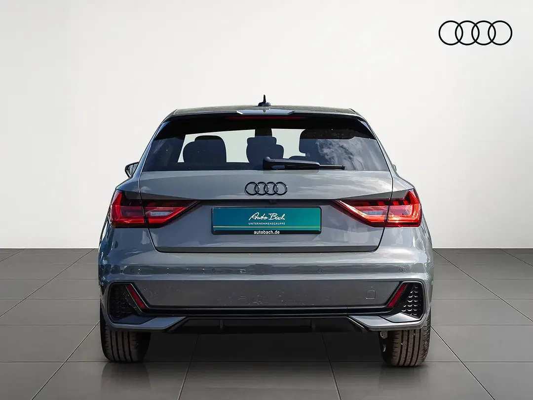 Audi A1 - Thumbnail 4