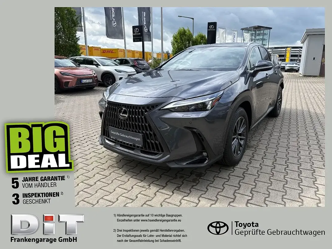 Lexus NX 450h+ Executive Line
