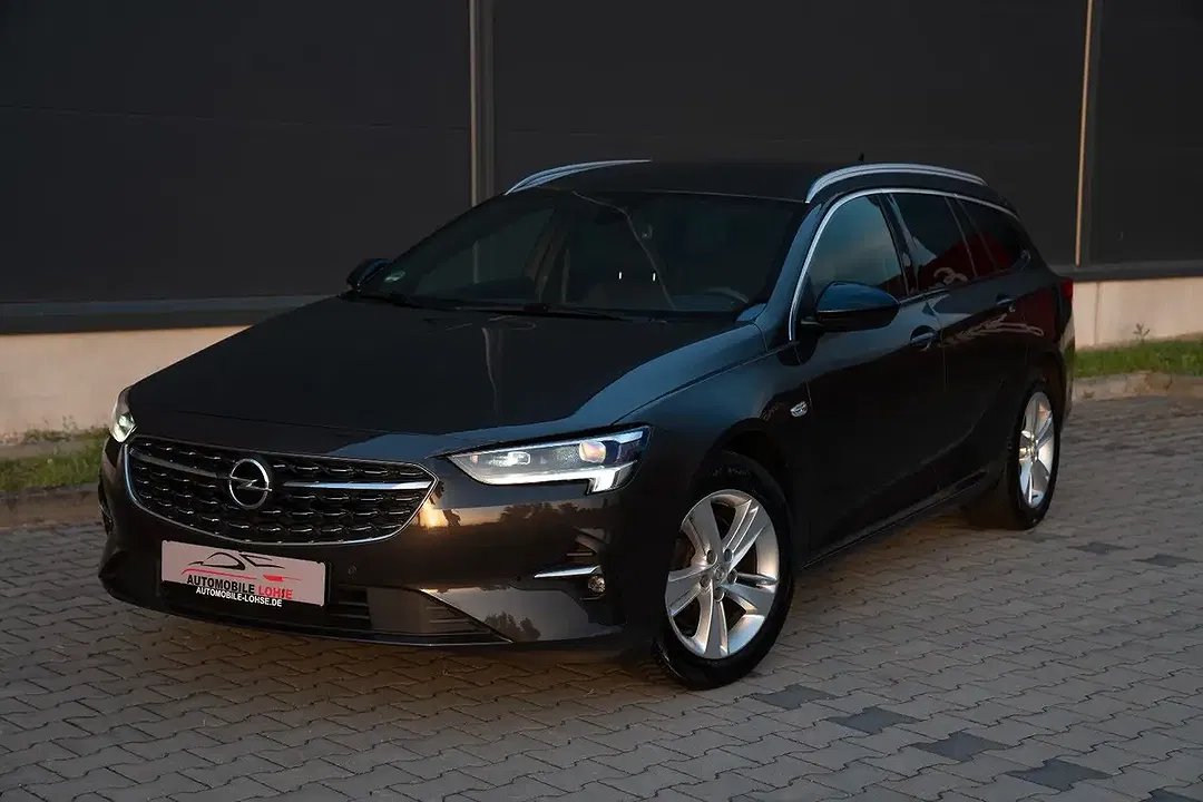 Opel Insignia Elegance