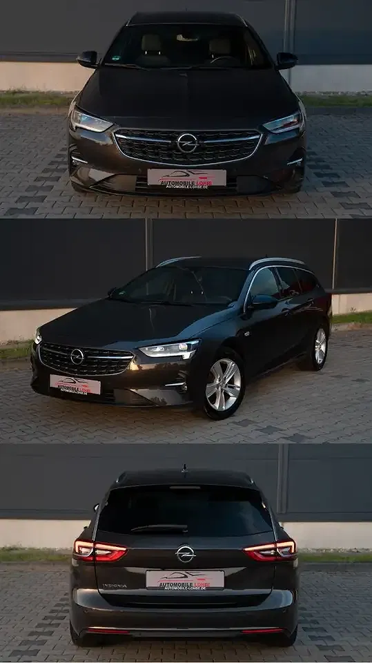 Opel Insignia - Thumbnail 12