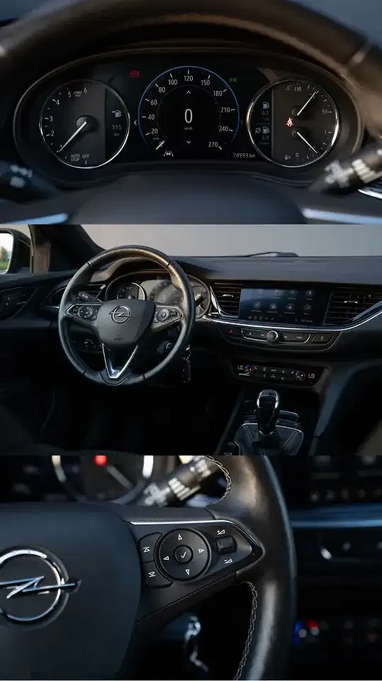 Opel Insignia - Thumbnail 15