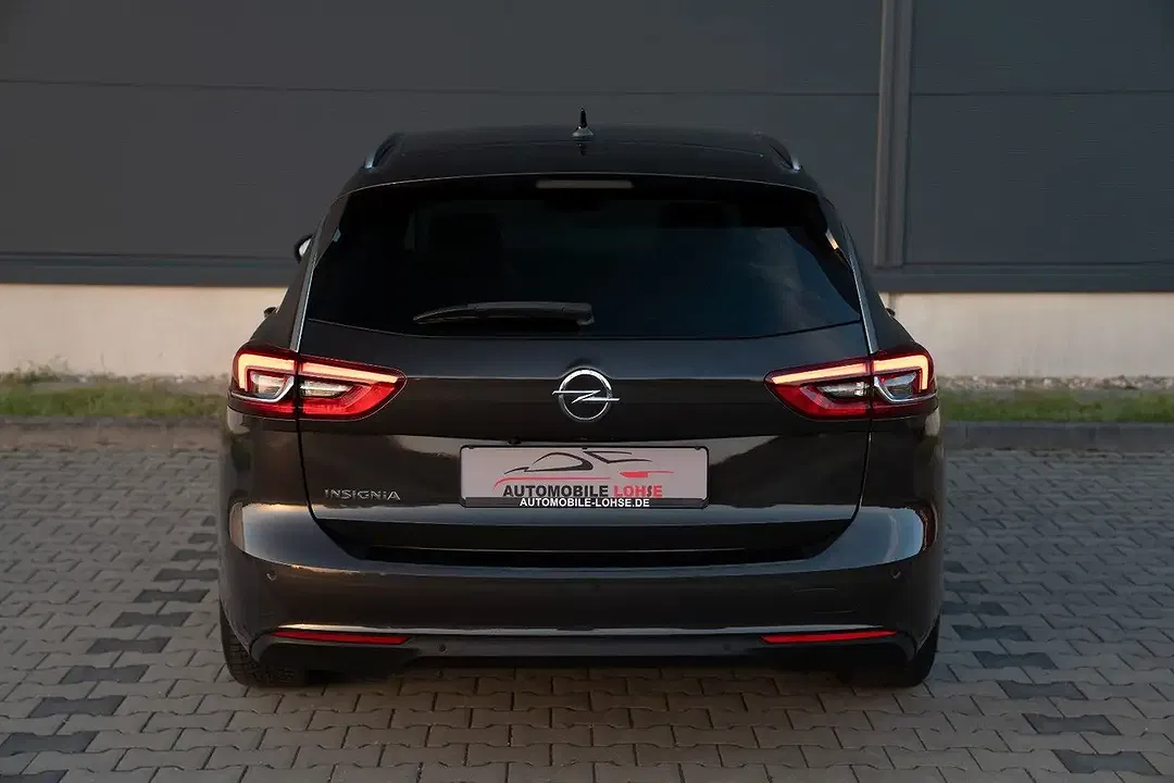 Opel Insignia - Thumbnail 8
