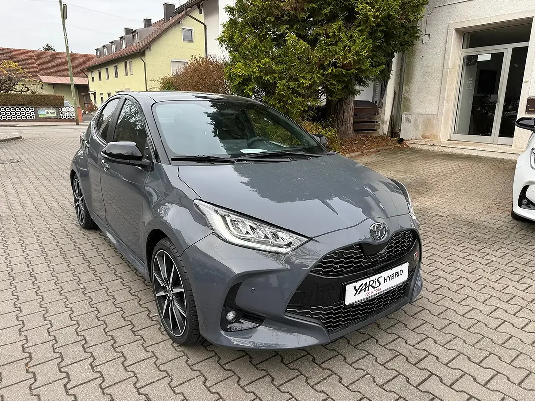 Toyota Yaris - Afbeelding 1