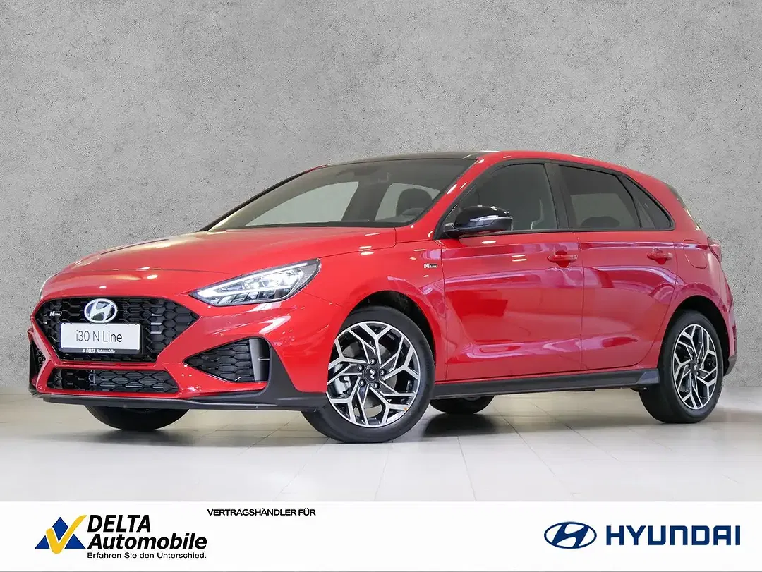 Hyundai i30 - Thumbnail 1