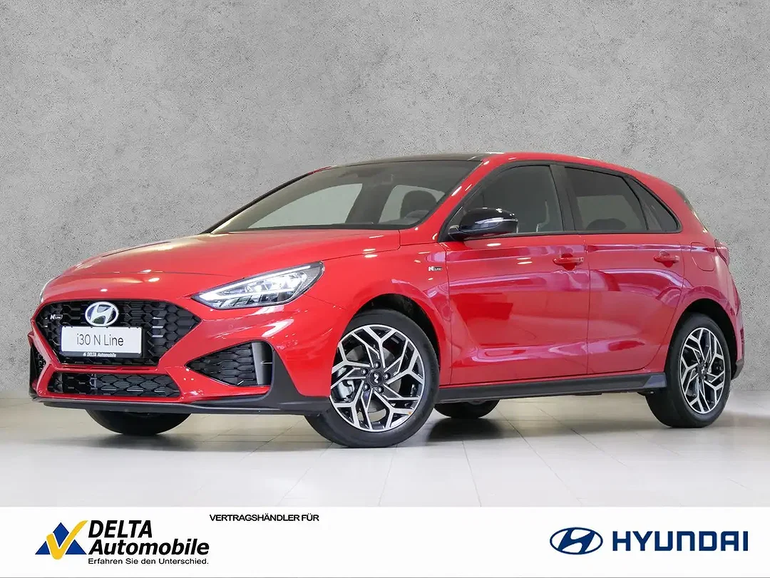 Hyundai i30 - Afbeelding 1