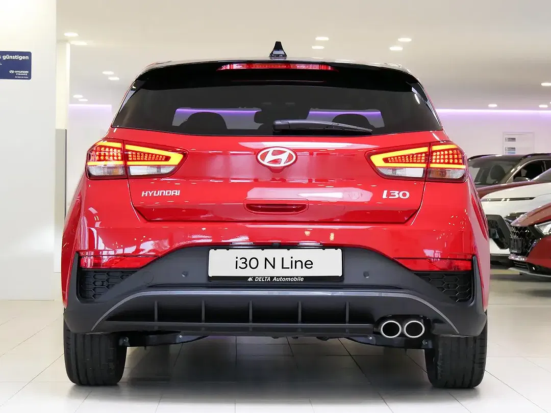 Hyundai i30 - Thumbnail 10