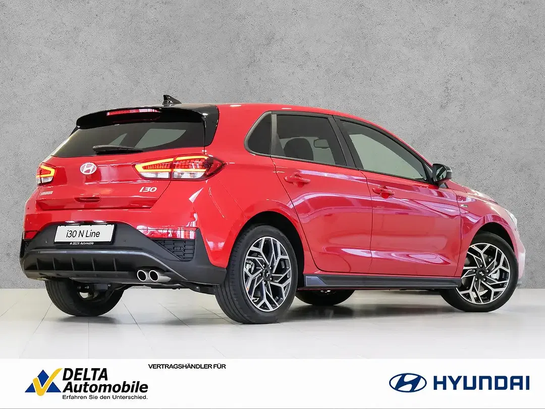 Hyundai i30 - Thumbnail 2