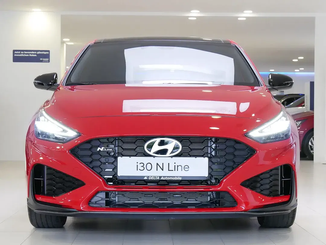 Hyundai i30 - Thumbnail 8