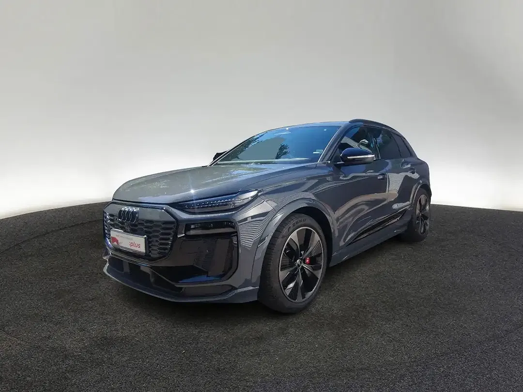 Audi SQ6 e-tron - Thumbnail 2