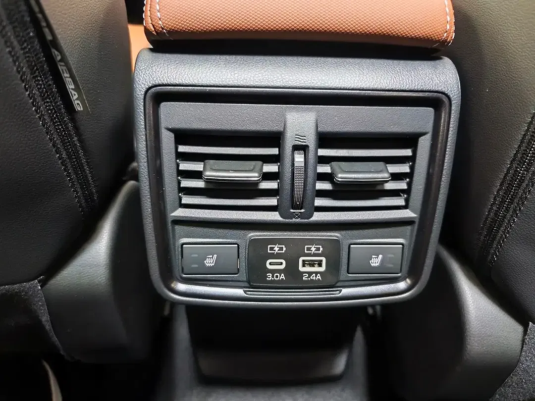 Subaru Forester - Thumbnail 15