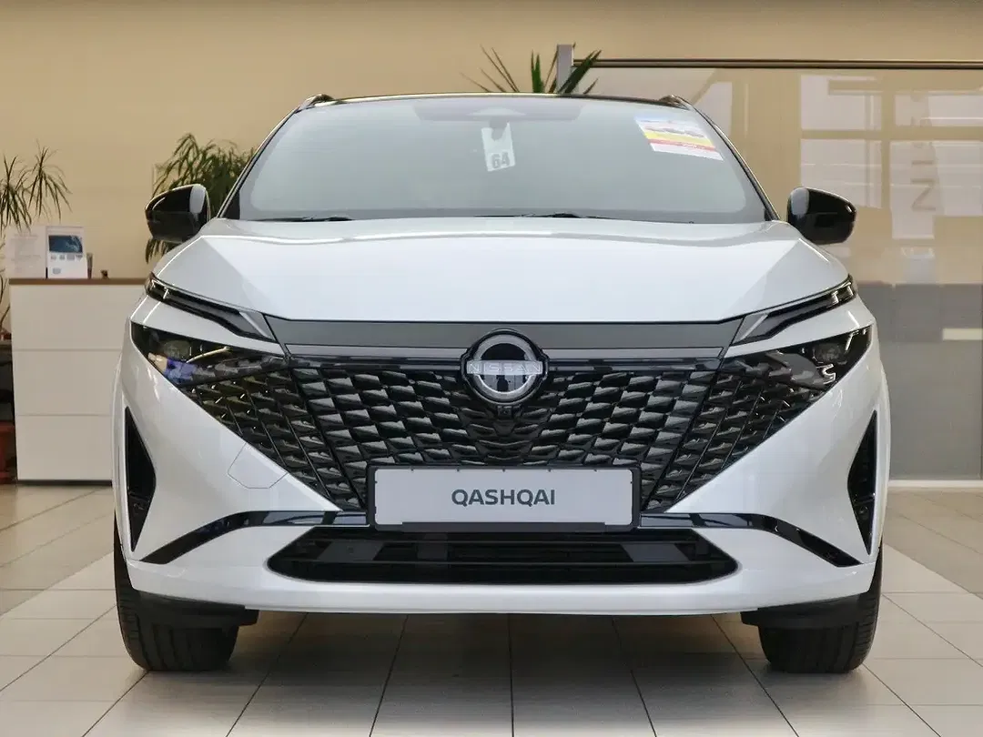 Nissan Qashqai - Thumbnail 2