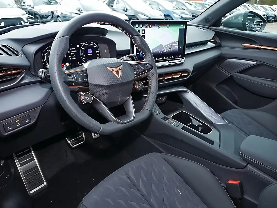 CUPRA Terramar - Thumbnail 10