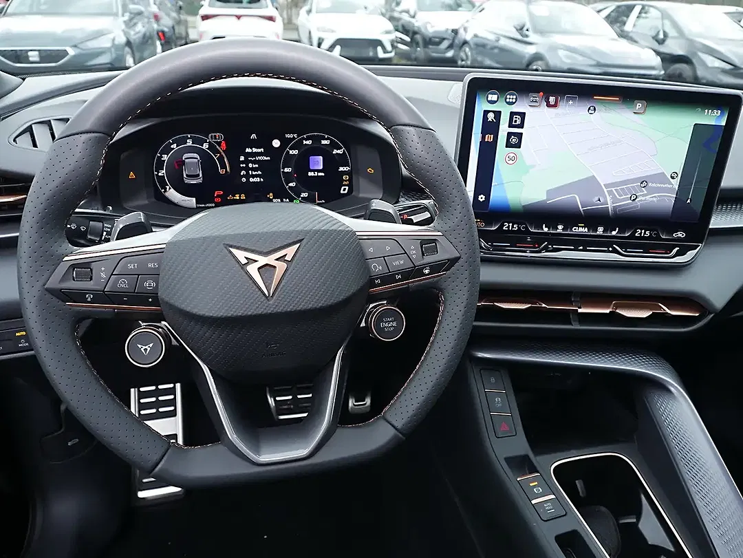 CUPRA Terramar - Thumbnail 7