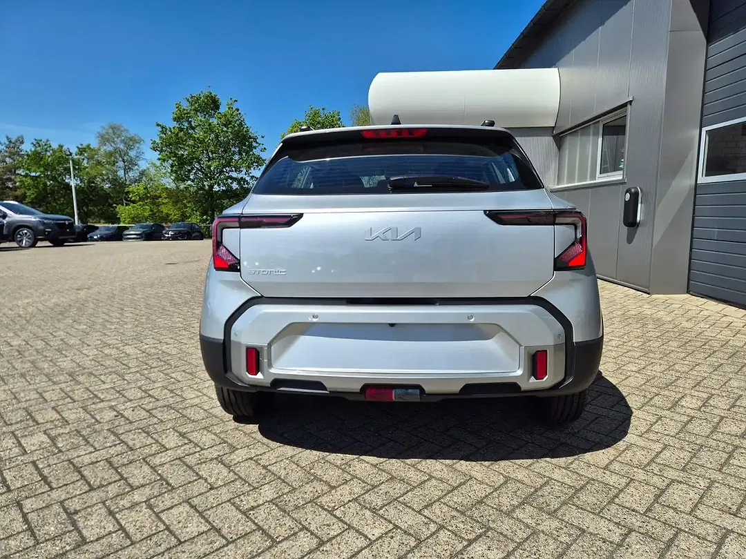 Kia Stonic - Thumbnail 4