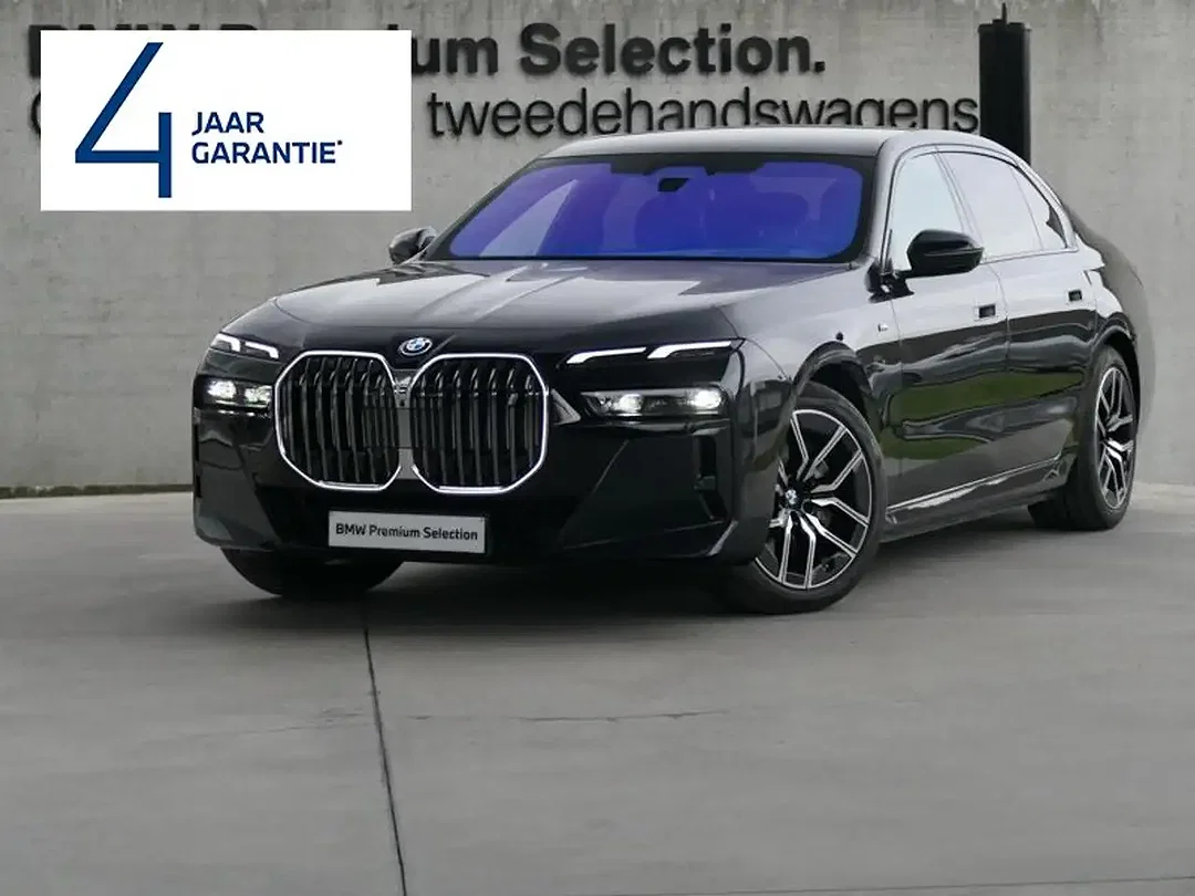 BMW i7 - Afbeelding 1