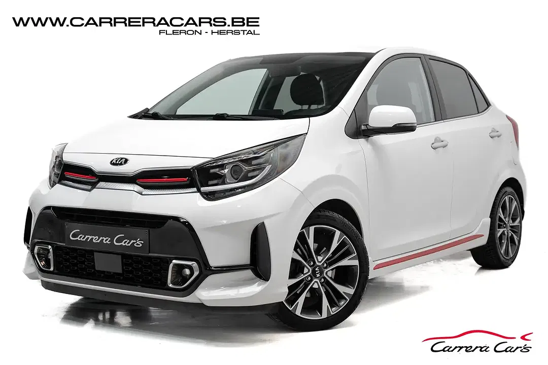 Kia Picanto 1.0 GT-Line