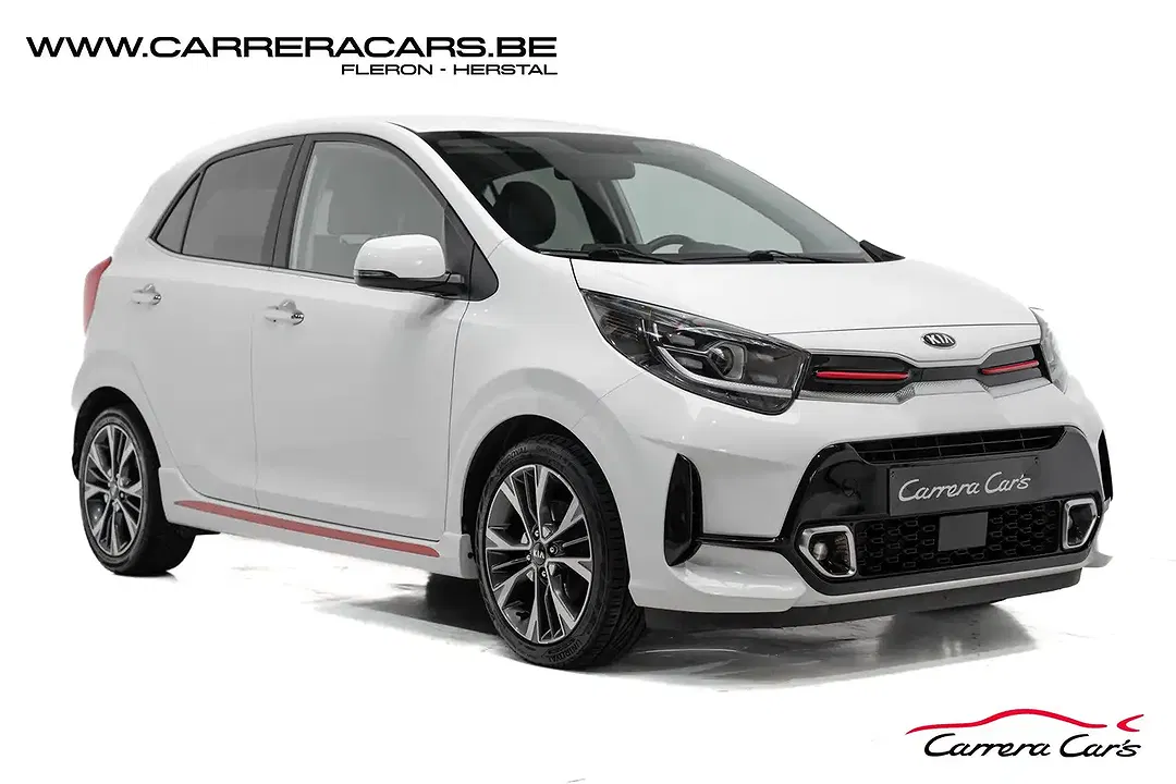 Kia Picanto - Thumbnail 3