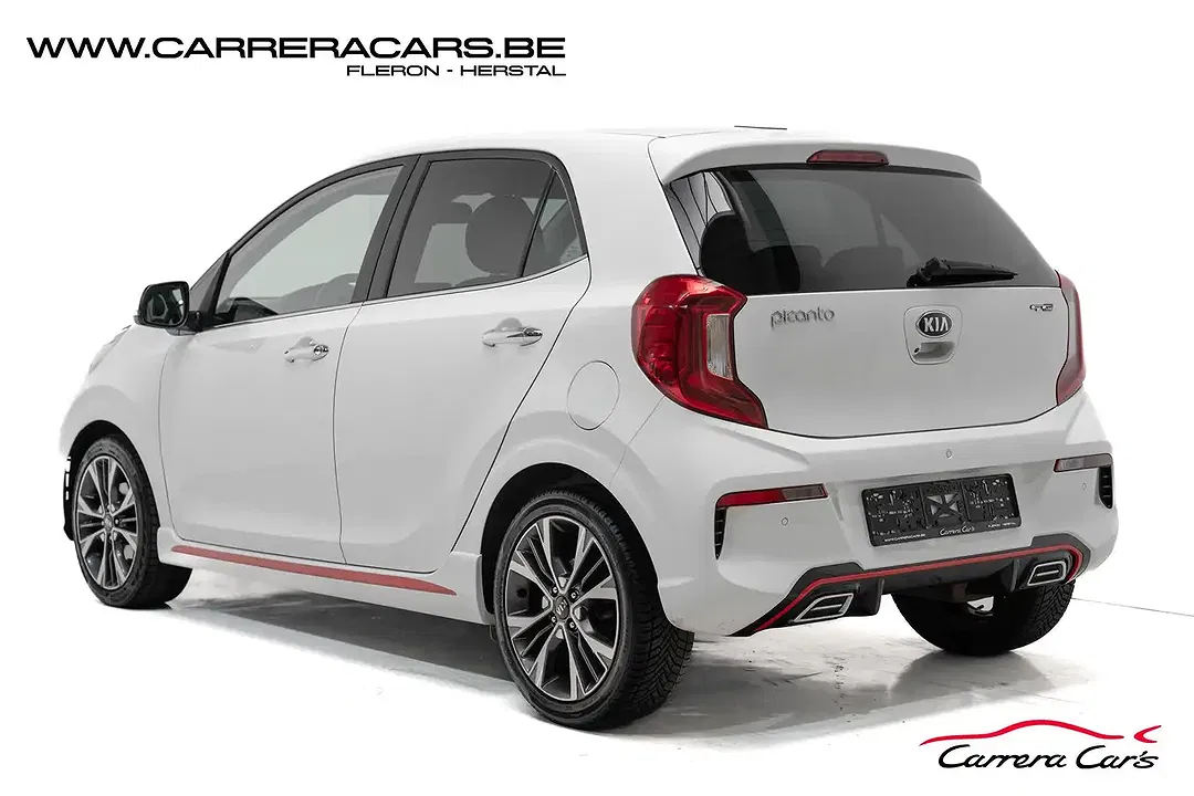 Kia Picanto - Thumbnail 4