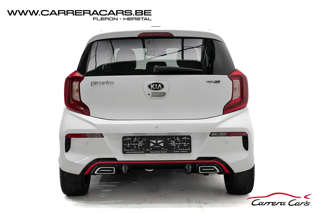 Kia Picanto - Thumbnail 5