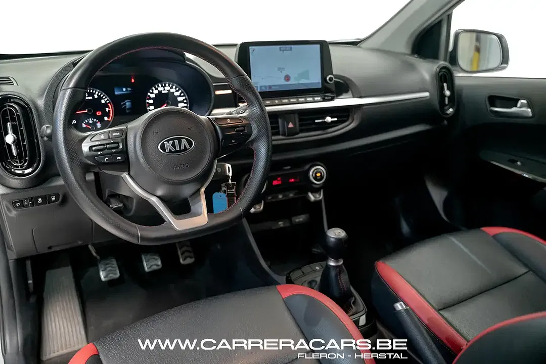 Kia Picanto - Thumbnail 8