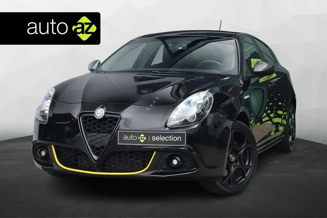 Alfa Romeo Giulietta 1.4 Turbo Sport