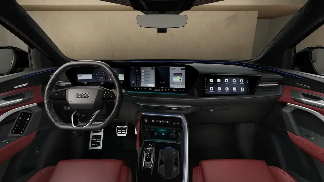 Audi SQ5 - Thumbnail 9