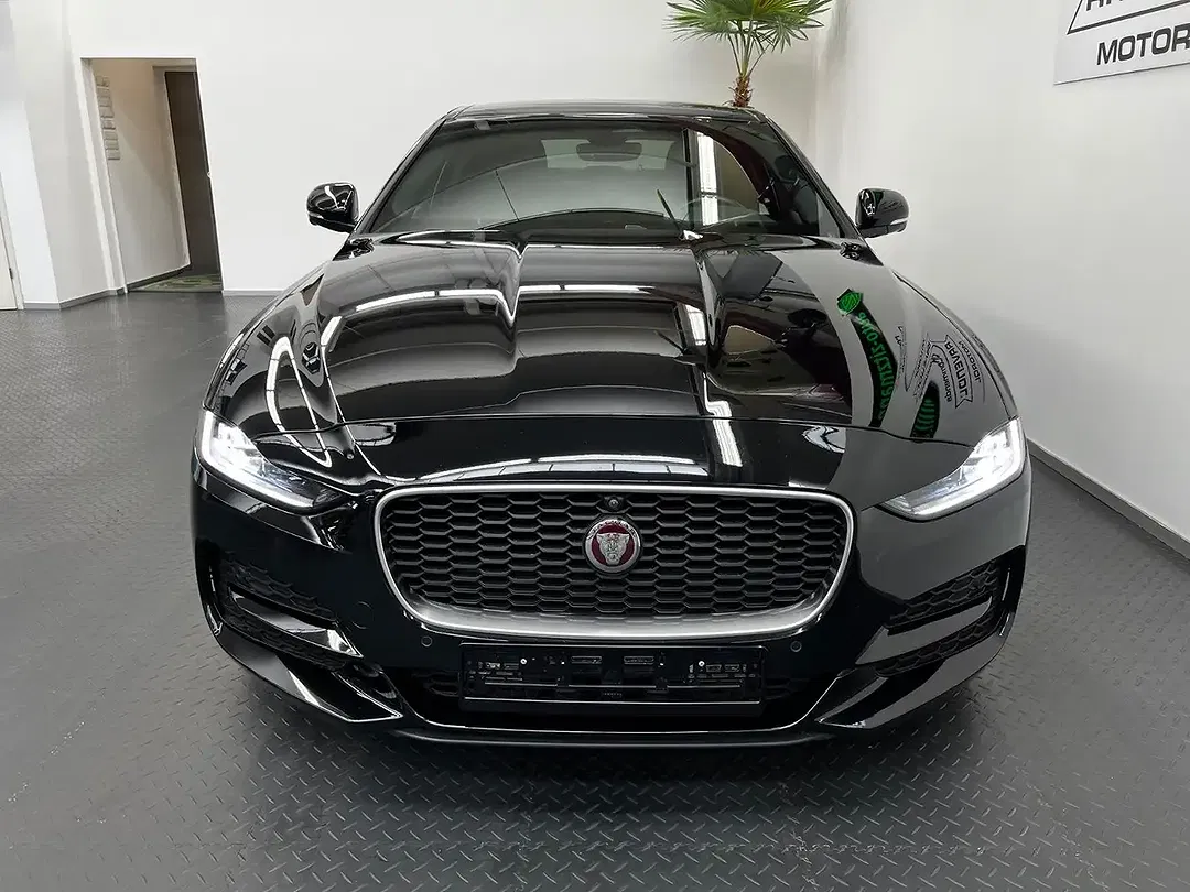Jaguar XE 4x4 S