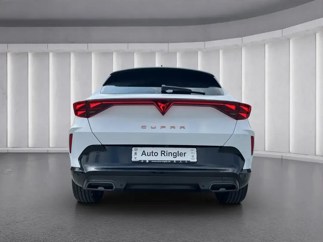 CUPRA Formentor - Thumbnail 4