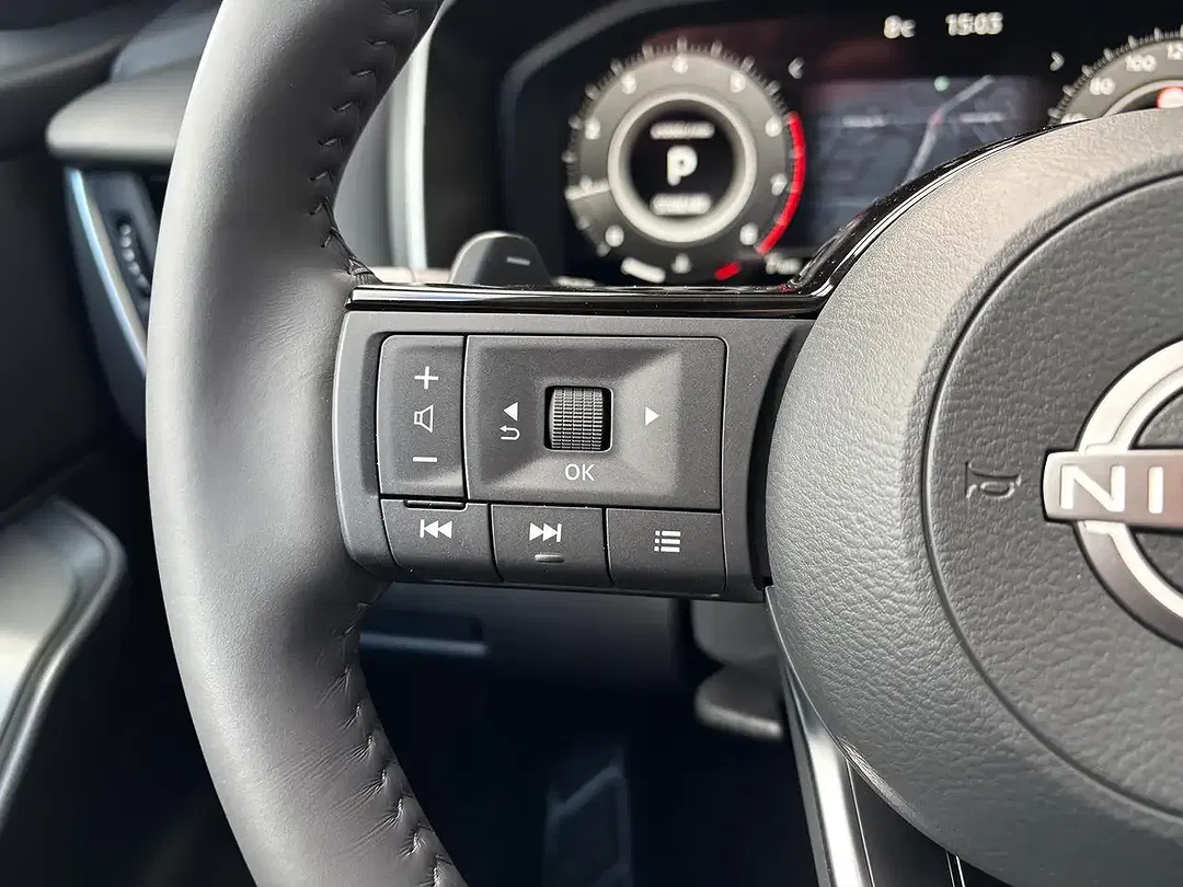 Nissan Qashqai - Thumbnail 8