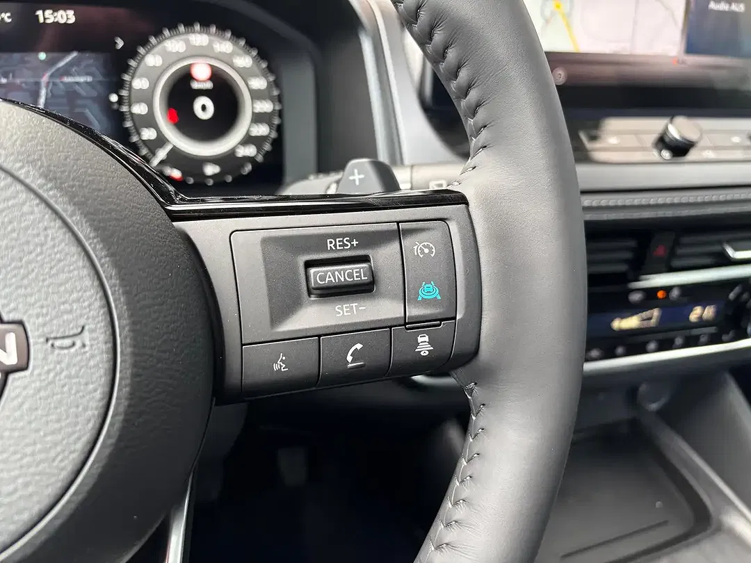 Nissan Qashqai - Thumbnail 9