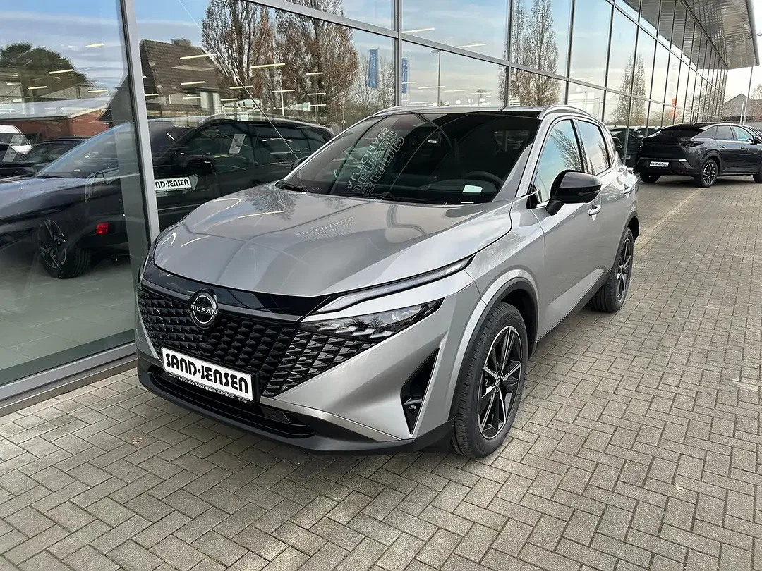 Nissan Qashqai - Afbeelding 1