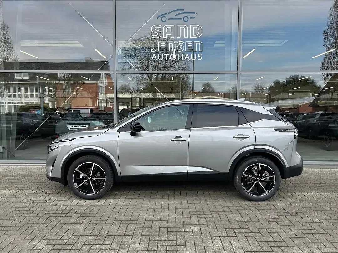 Nissan Qashqai - Thumbnail 2
