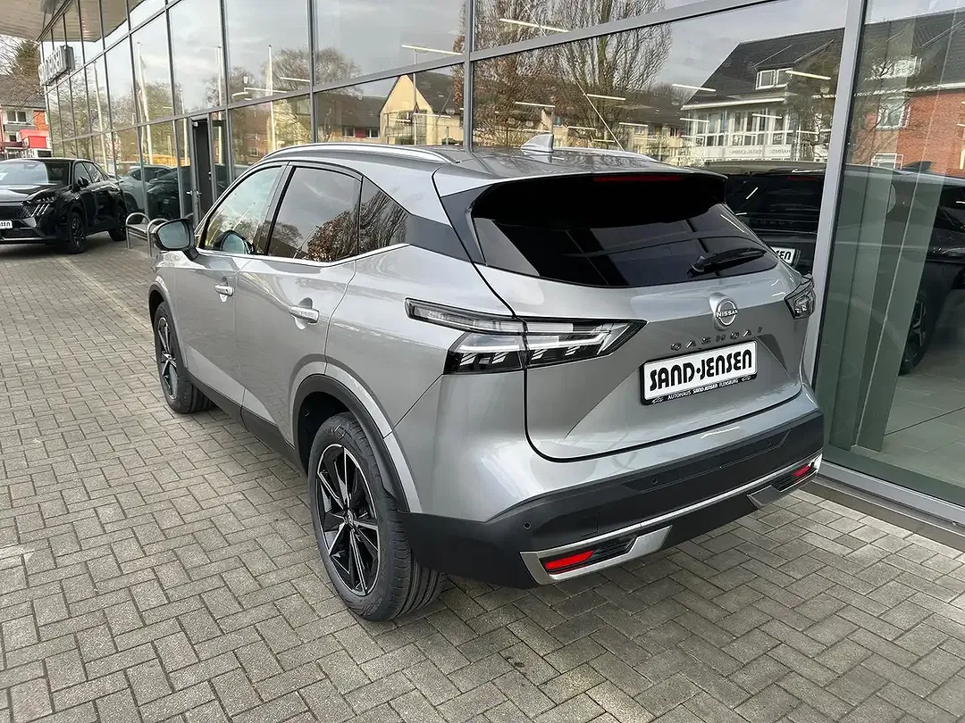 Nissan Qashqai - Thumbnail 3