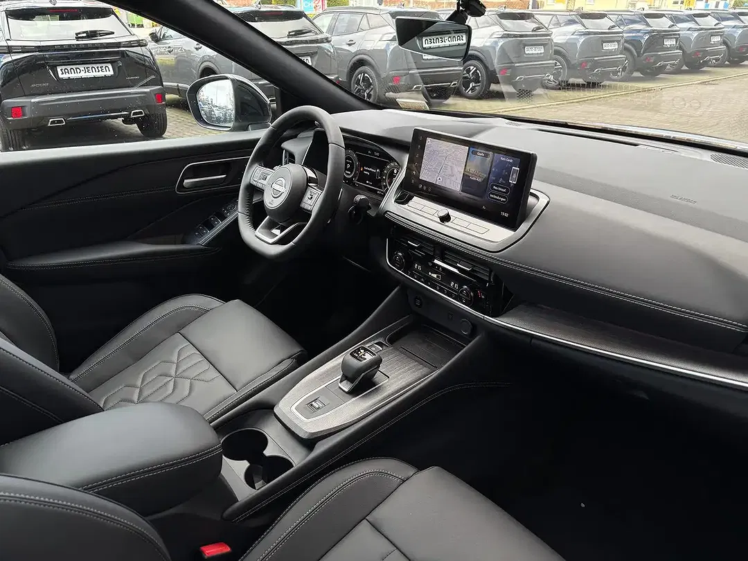 Nissan Qashqai - Thumbnail 4