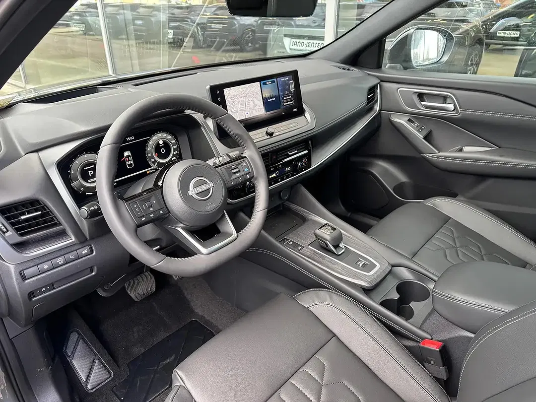 Nissan Qashqai - Thumbnail 5