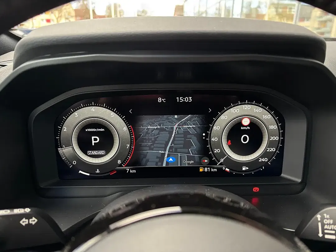 Nissan Qashqai - Thumbnail 6