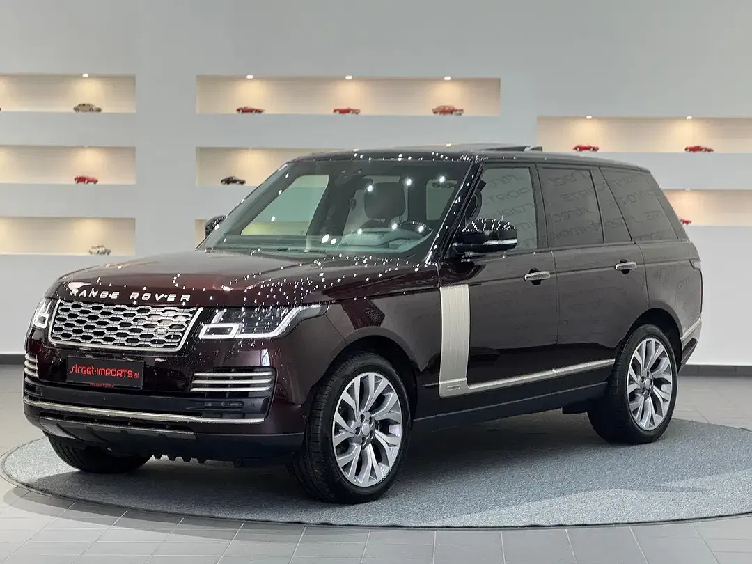 Land Rover Range Rover P400e 4x4 PHEV Autobiography