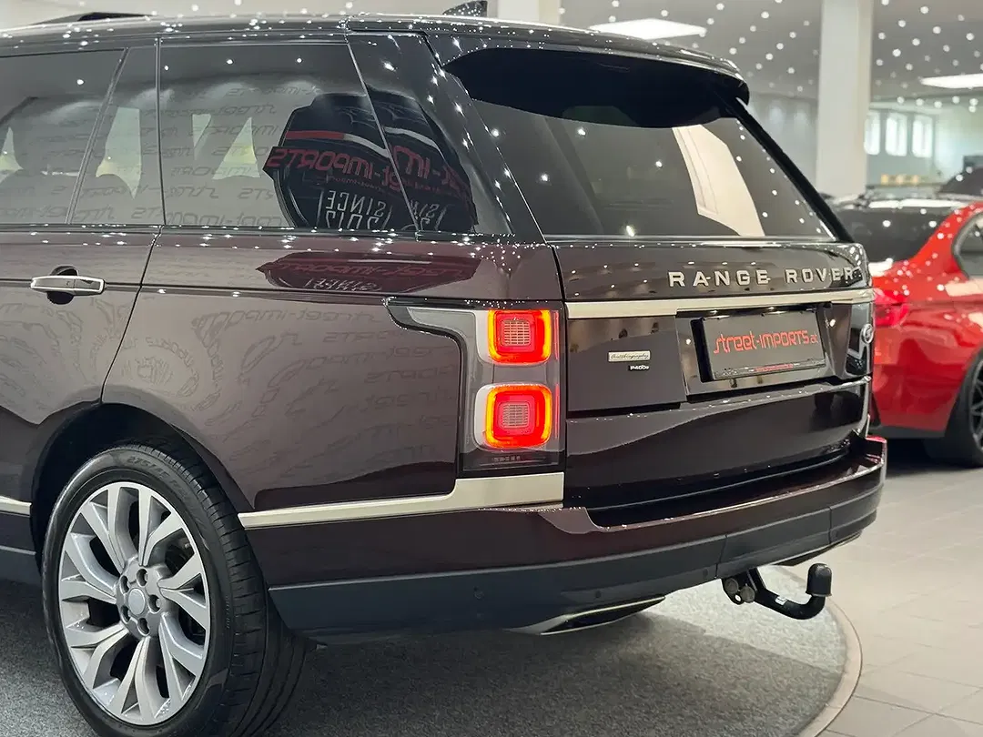 Land Rover Range Rover - Thumbnail 11