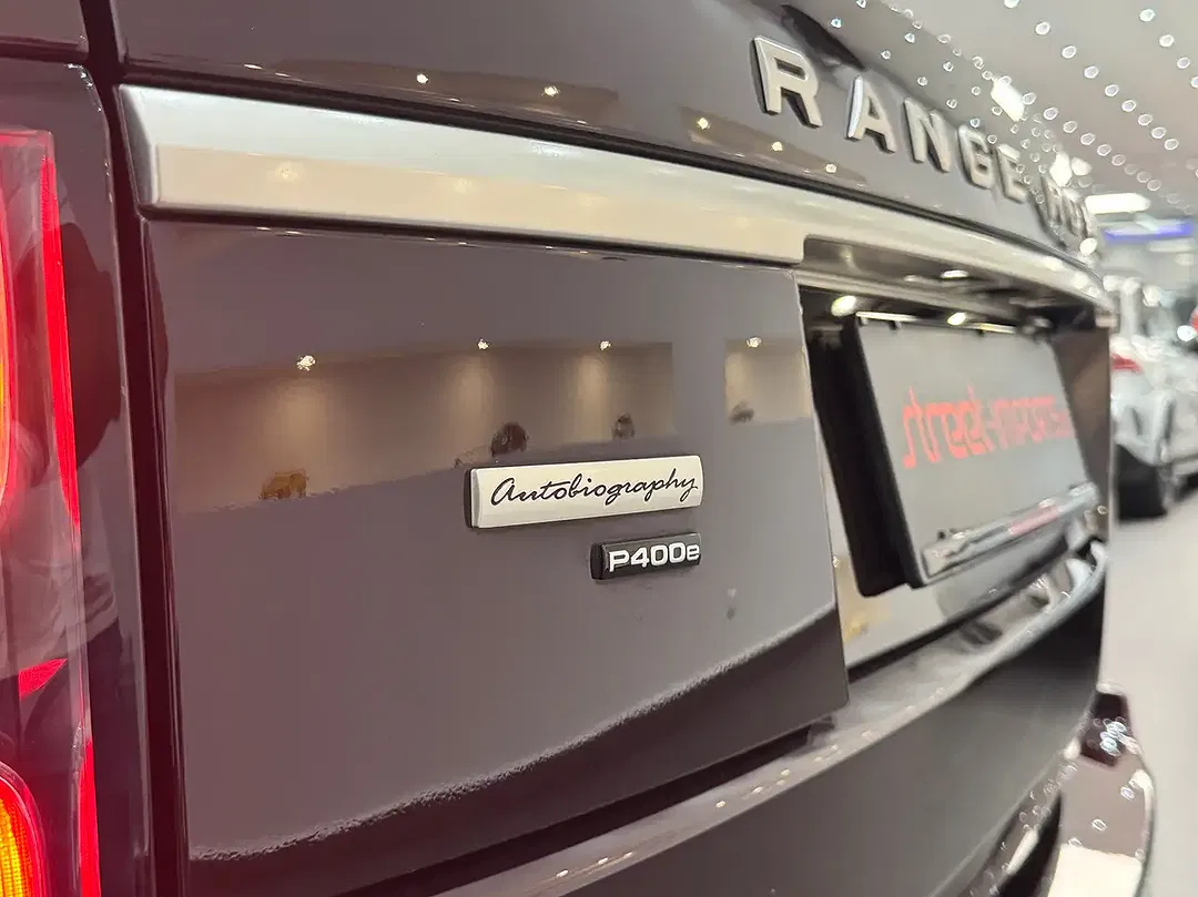Land Rover Range Rover - Thumbnail 12