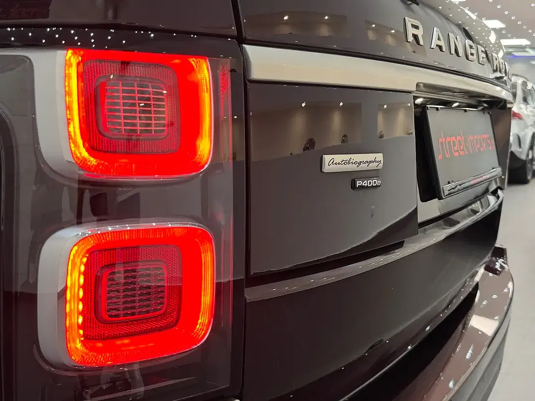 Land Rover Range Rover - Thumbnail 13