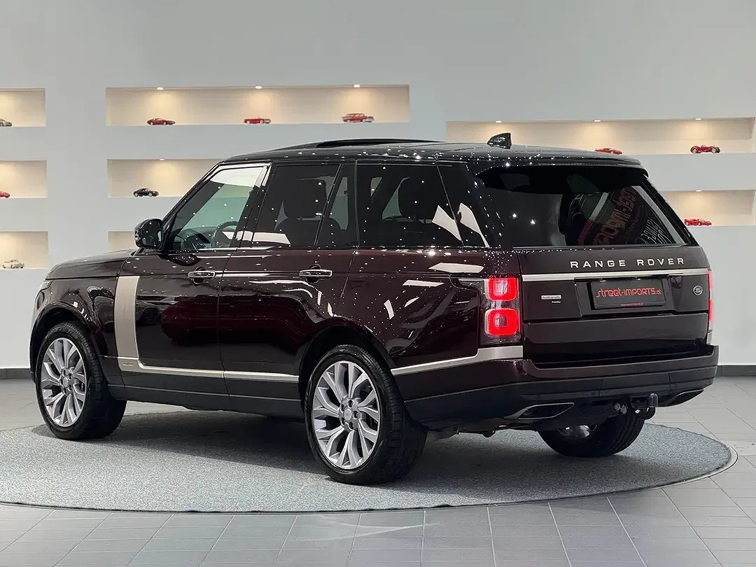 Land Rover Range Rover - Thumbnail 3