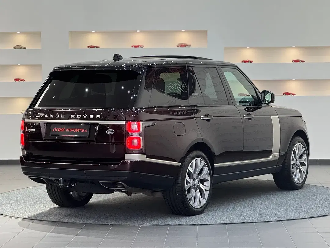 Land Rover Range Rover - Thumbnail 4