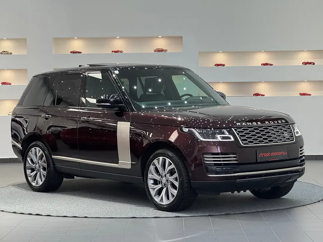 Land Rover Range Rover - Thumbnail 6