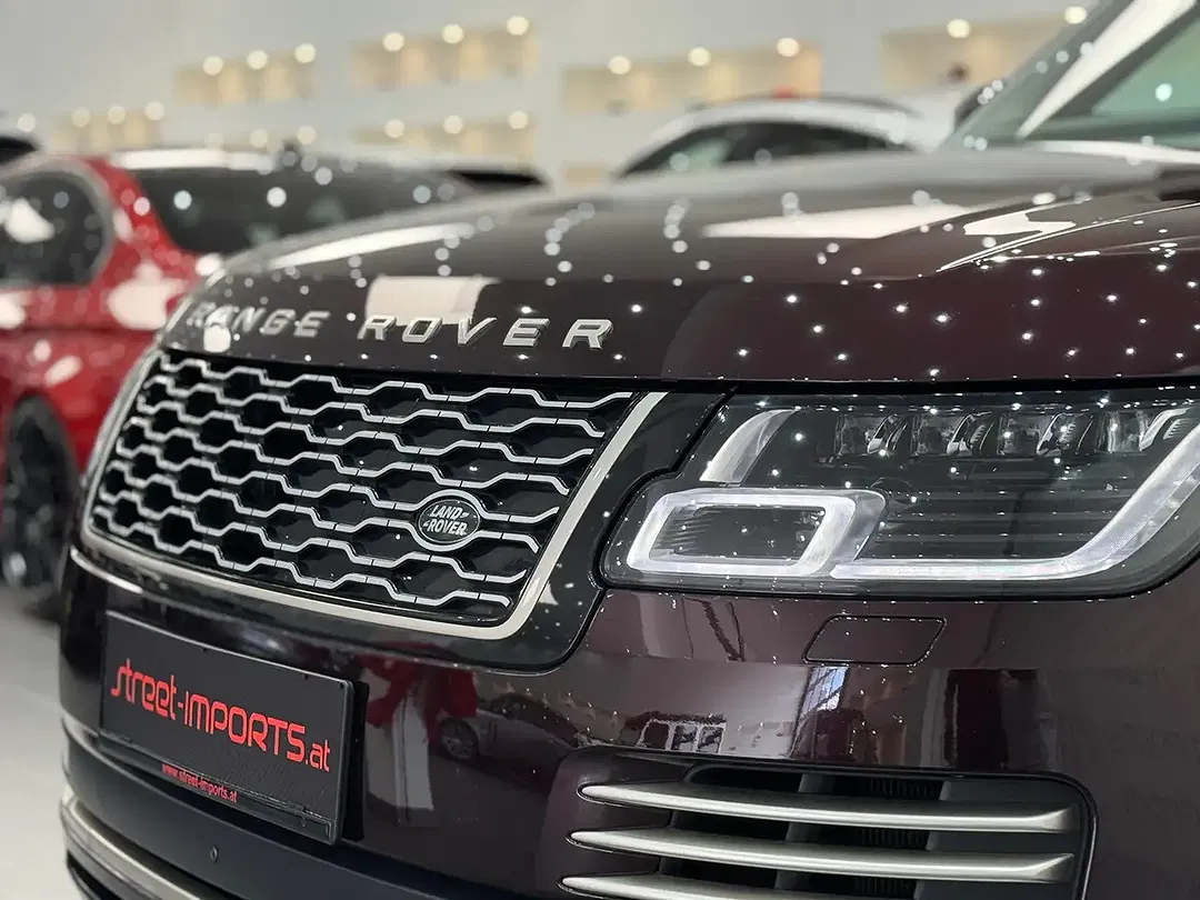 Land Rover Range Rover - Thumbnail 7