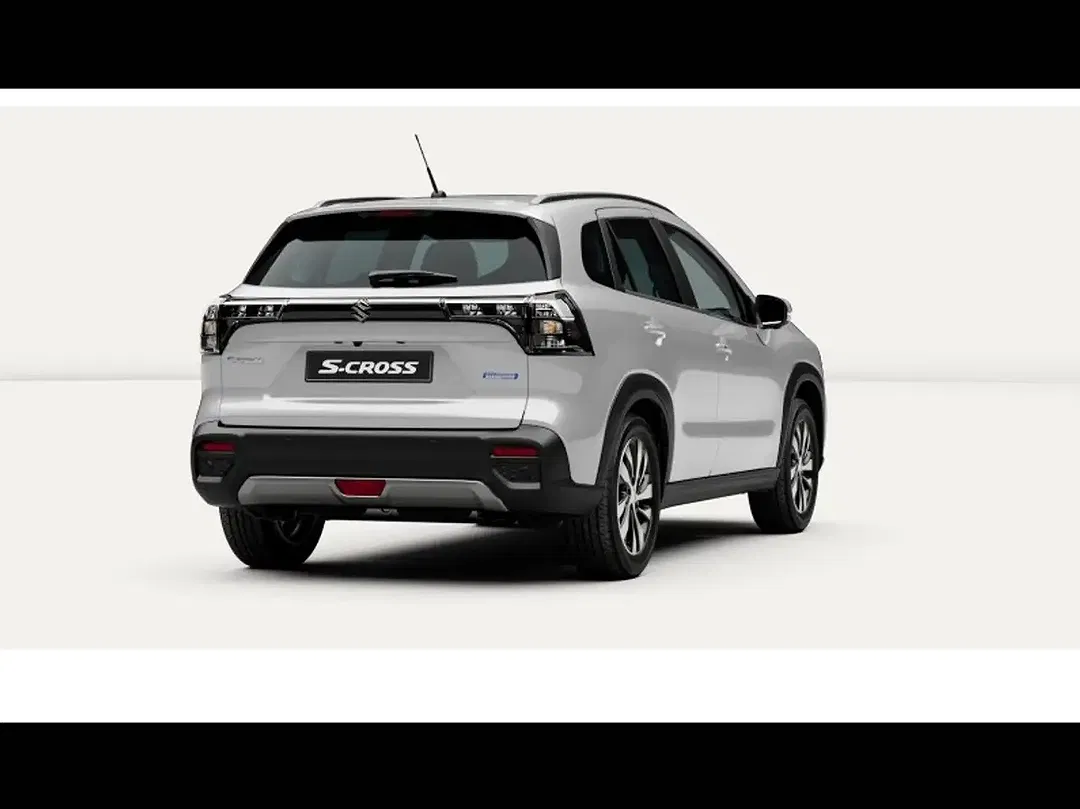 Suzuki S-Cross - Thumbnail 7