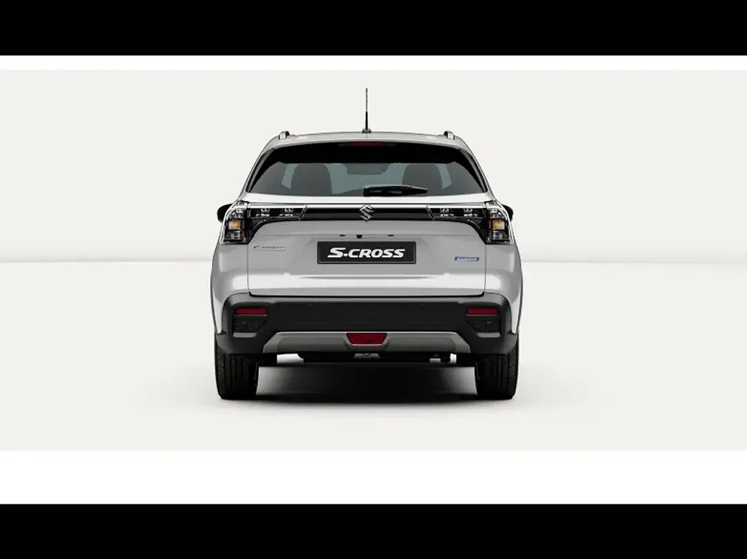 Suzuki S-Cross - Thumbnail 8